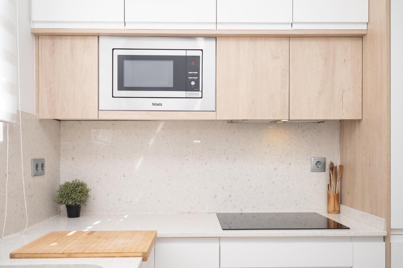 Galeon Apartment ซันลูการ์เดบาร์ราเมดา ภายนอก รูปภาพ
