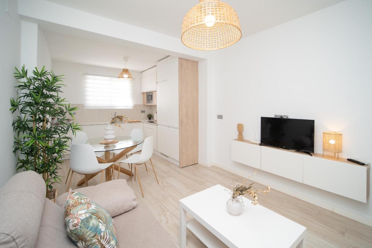 Galeon Apartment ซันลูการ์เดบาร์ราเมดา ภายนอก รูปภาพ