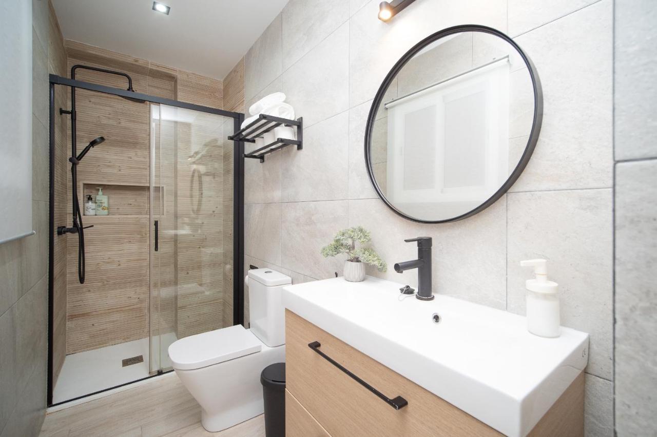 Galeon Apartment ซันลูการ์เดบาร์ราเมดา ภายนอก รูปภาพ